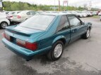 Thumbnail Photo 5 for 1993 Ford Mustang LX Hatchback